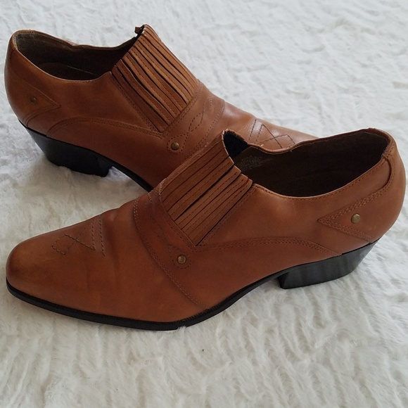 VTG Dingo Western Booties - Picture 7 of 7